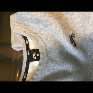 Nike crew neck